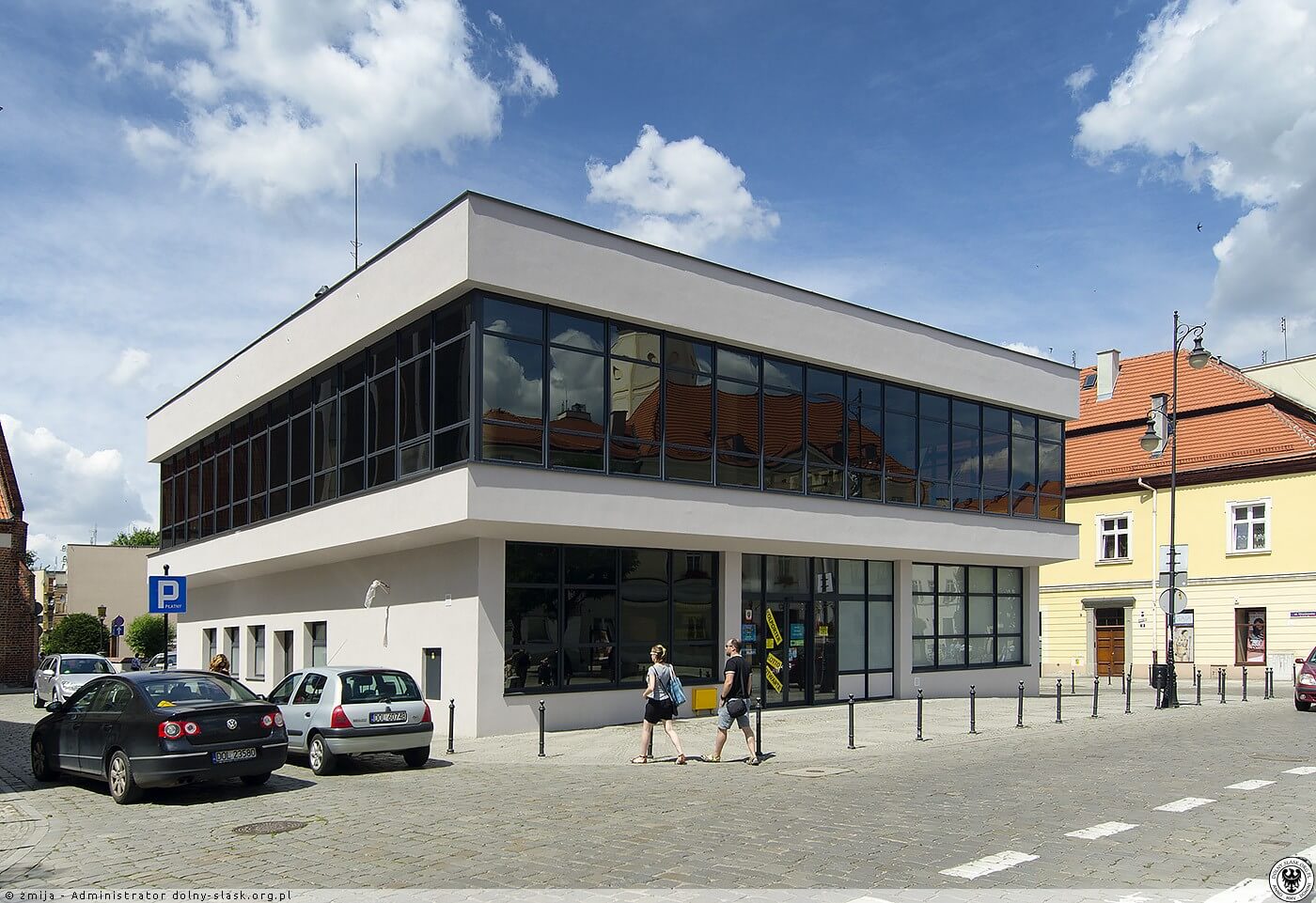 Dom Handlowy w Oleśnicy